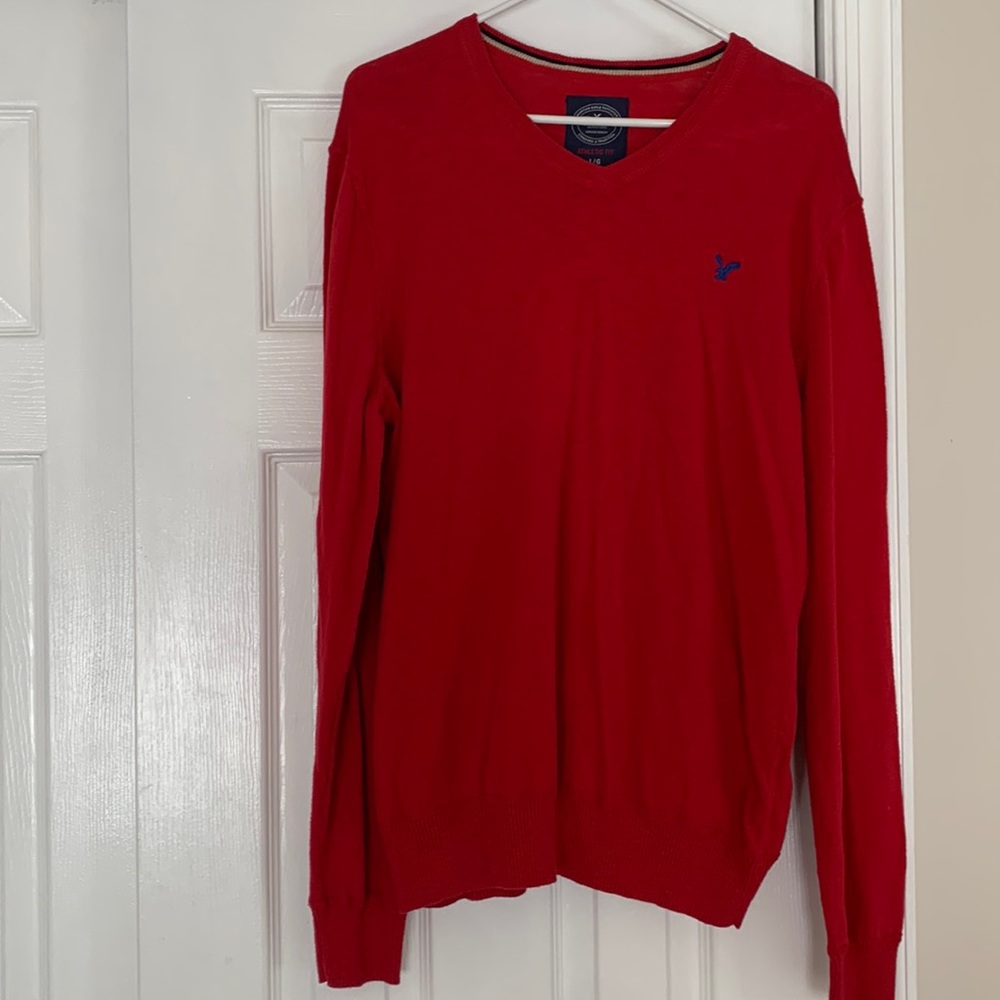 American Eagle mens sweater size large